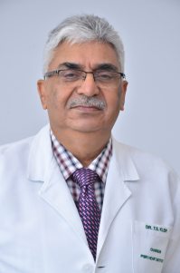 Dr. T. S. Kler